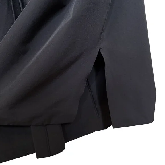 REI Co-Op Black Sun Down Shirt Dress, M - Picture 7 of 10